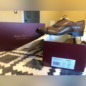 UNWORN To Boot New York Oxfords, 11.5